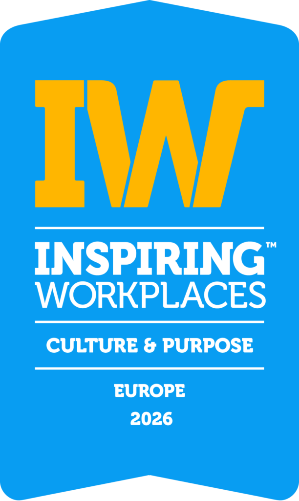 Special Recognition Badge CULTURE 2026 - Europe