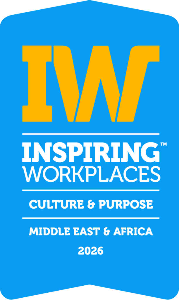 Special Recognition Badge CULTURE 2026 - Middle East & Africa