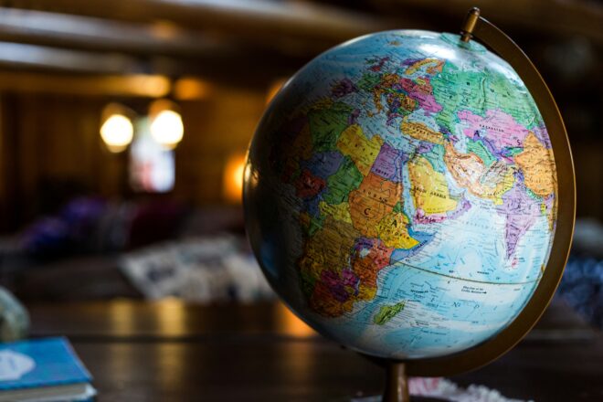 What Happens When Strangers from Five Countries Gather to Practice Being Human