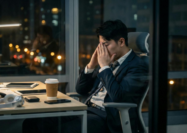 The Overlooked Workplace Mental Health Crisis: Sleep