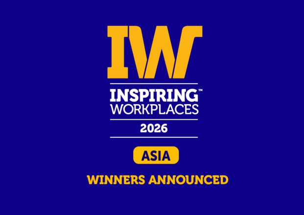 2026 Asian Inspiring Workplaces announced