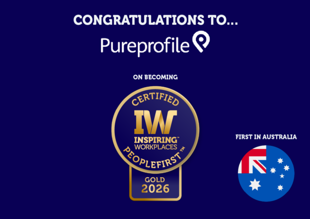 Pureprofile earns Australia’s inaugural PeopleFirst™ Organisation Certification