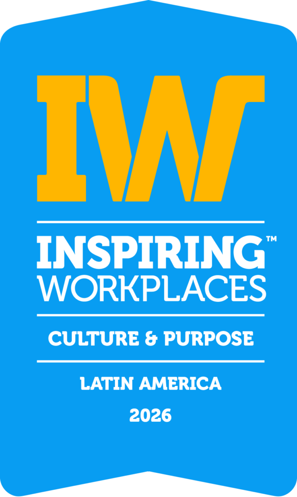 Special Recognition Badge CULTURE 2026 - Latin America