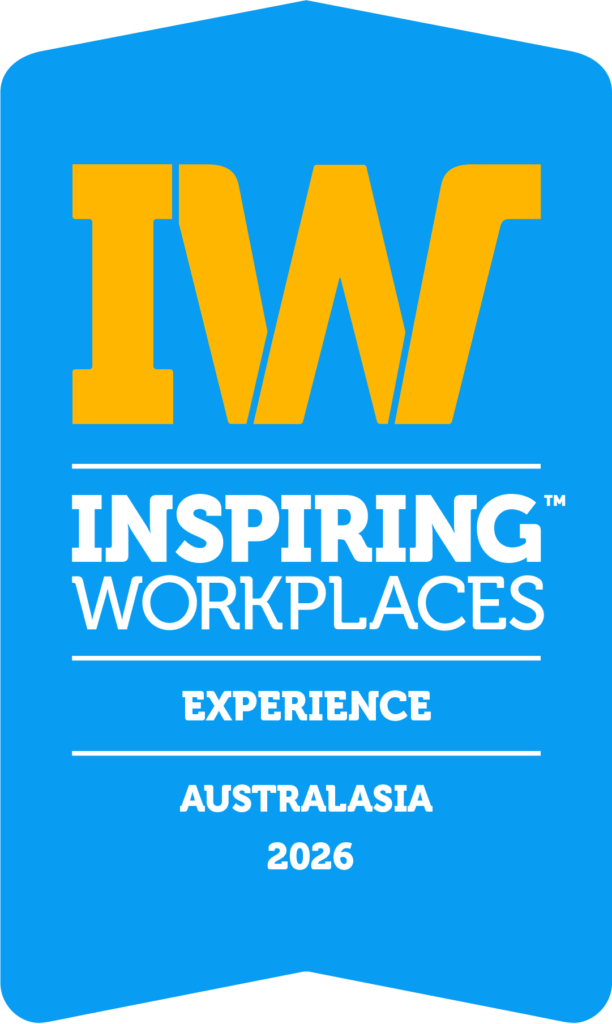 Special Recognition Badge EXPERIENCE 2026 - AUSTRALASIA
