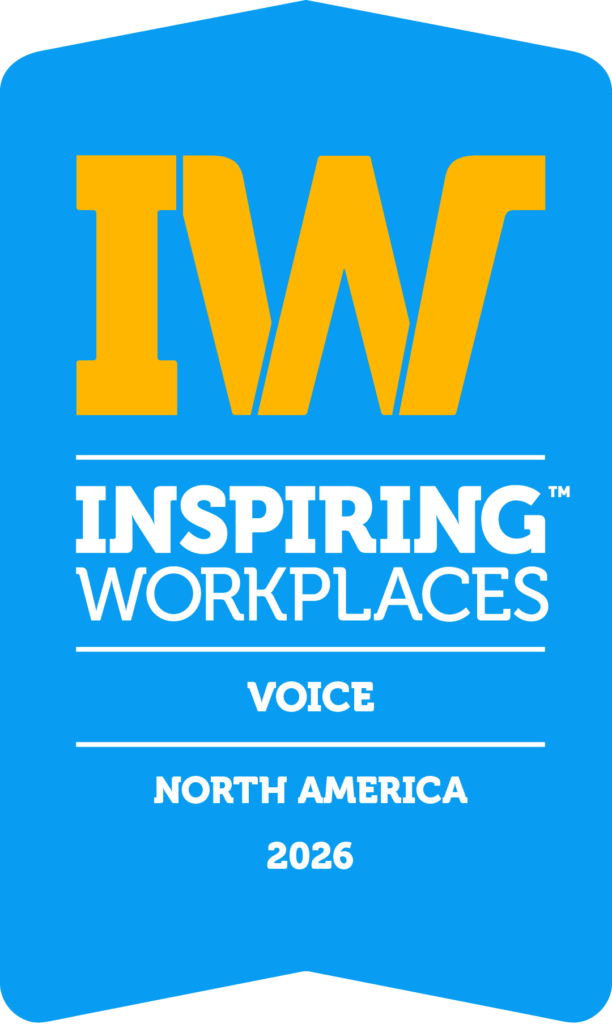 Special Recognition Badge VOICE 2026 - NOAM