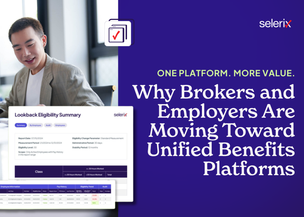 Why Integrated Benefits Administration Matters