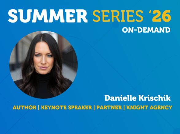 The Story Effect: Storytelling That Drives Performance | Danielle Krischik
