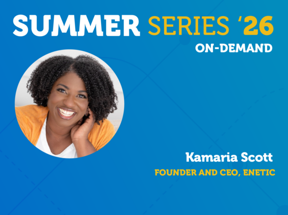 Supporting Managers to Drive Engagement | Kamaria Scott