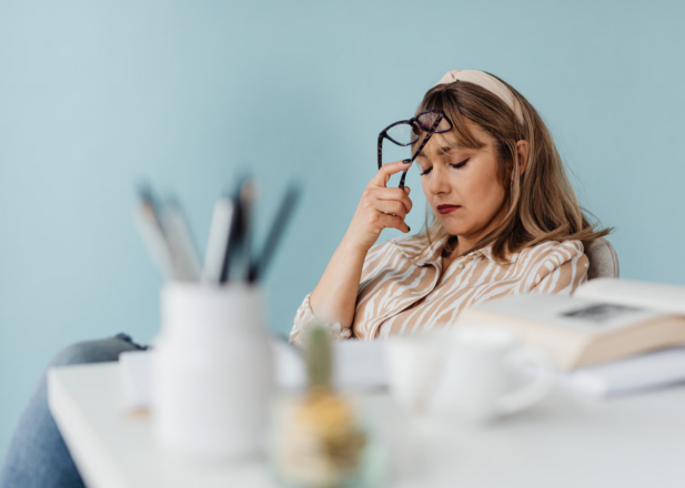 How Leaders Can Stay Effective When Fatigue Sets In