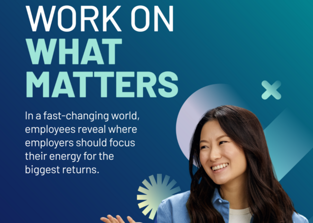 One In Three UK Workers Say Their Organisation Is Making It Harder To Do a Good Job