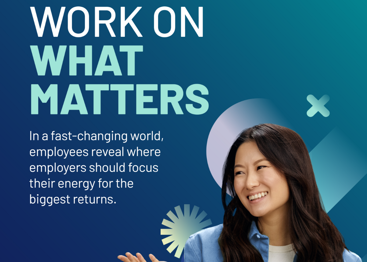 One In Three UK Workers Say Their Organisation Is Making It Harder To Do a Good Job