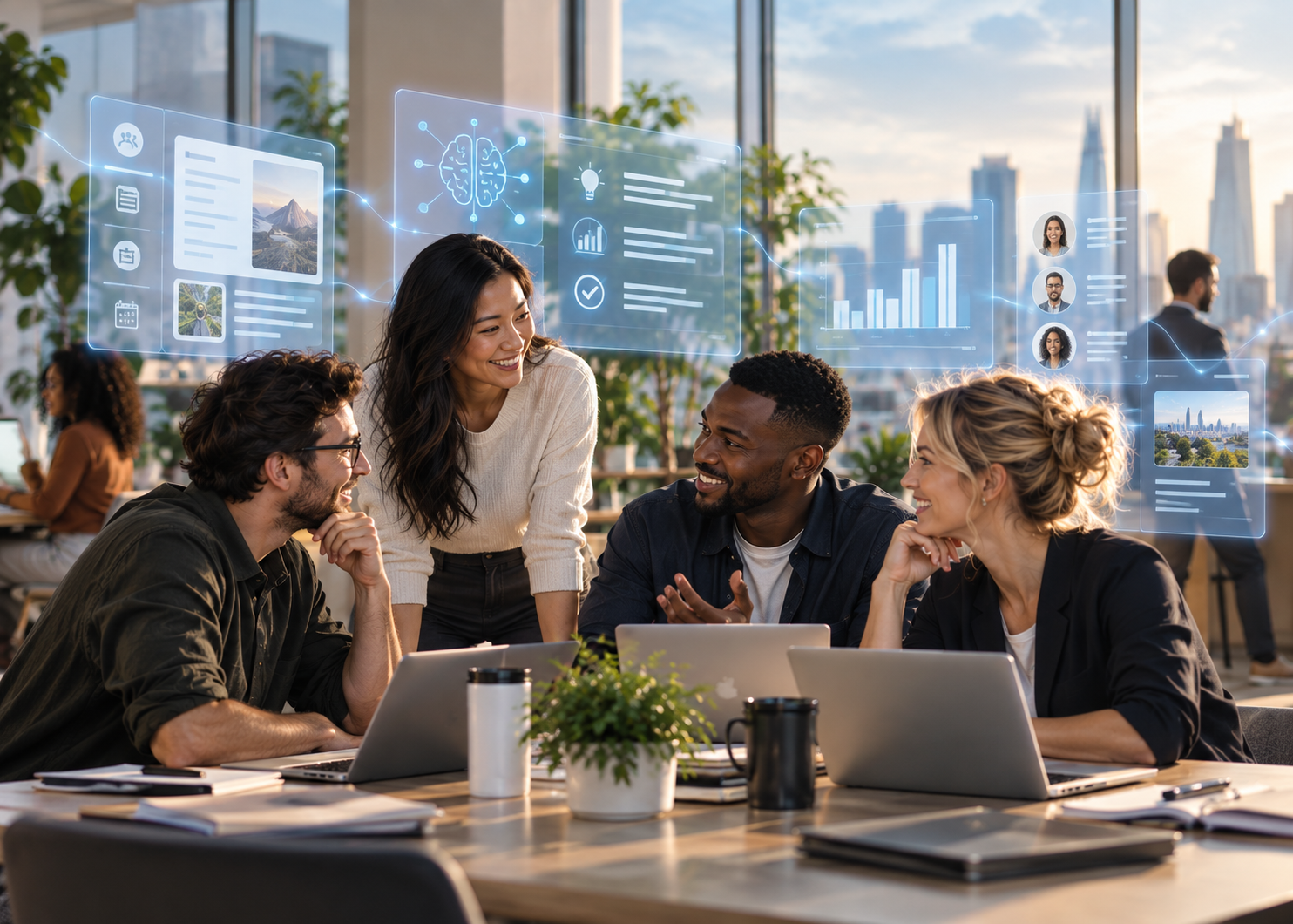 AI in the Employee Experience: Where It Helps and Where It Hurts