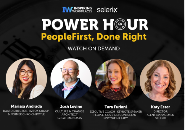 On Demand Video: Power Hour: PeopleFirst, Done Right