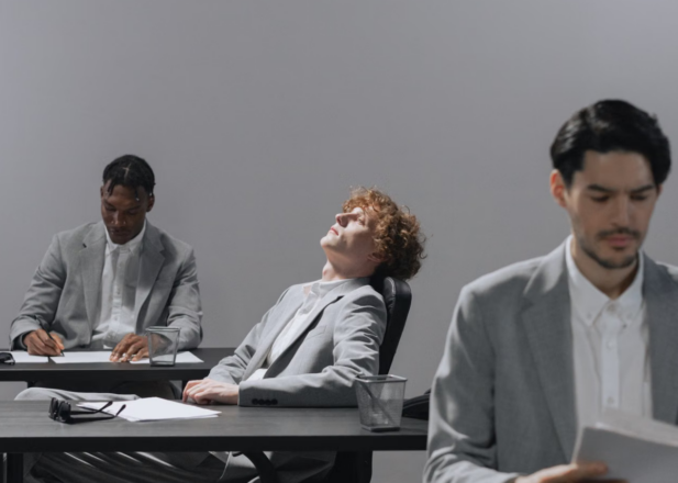 Why Employee Engagement Keeps Falling