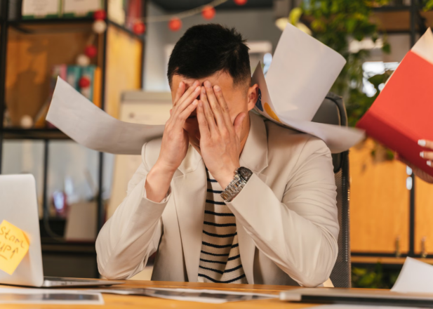 The Burnout Nobody Talks About (And the One Sign You’re Missing)