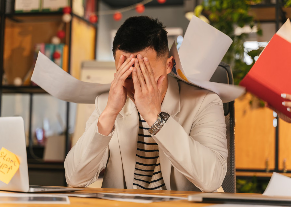 The Burnout Nobody Talks About (And the One Sign You’re Missing)