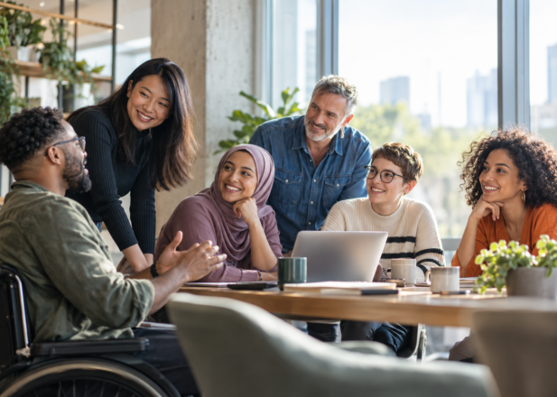 National Inclusion Week: Why Belonging Is at the Heart of a PeopleFirst Workplace